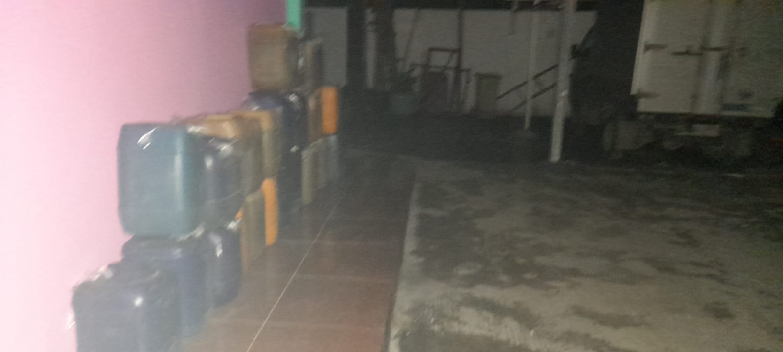 Diduga SPBU Bermain BBM Subsidi di belakangnya Ada Oknum Instansi