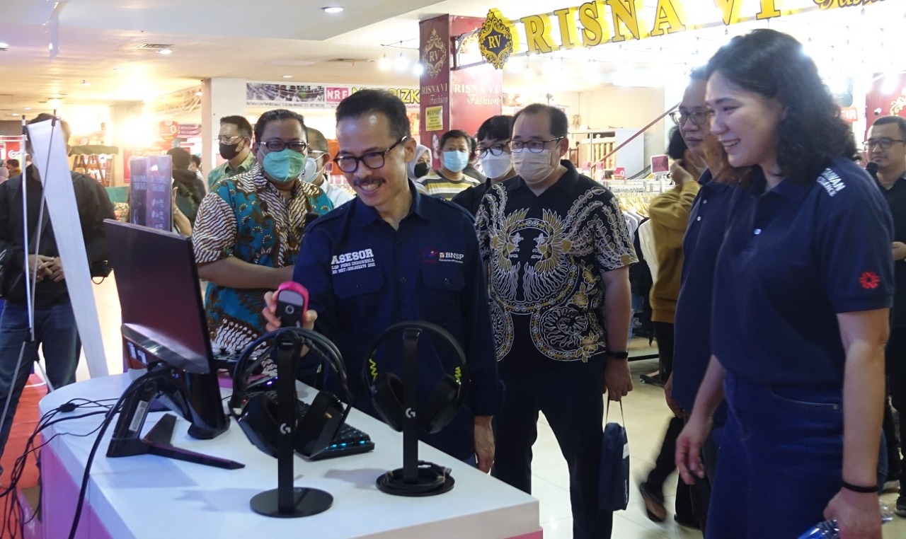 APTIKNAS Dukung Jakarta Game Xpo 2022 Year End Show