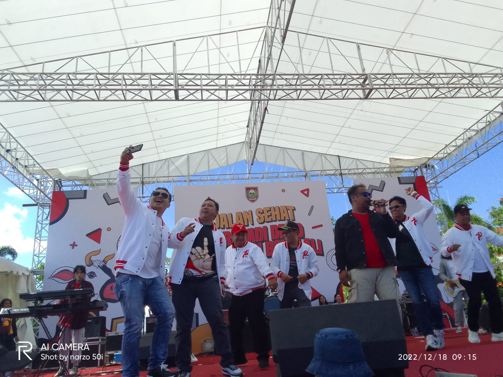 Abah Lala & Yeni Inka Meriahkan Hari Jadi DPRD Kabupaten Boyolali 72