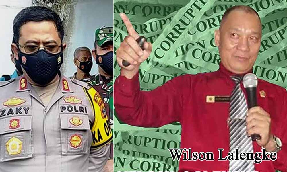 Zaky Dipindahkan ke Lemdiklat Polri, Wilson Lalengke: Virus Sambo Marak di Kalangan Kader Polri