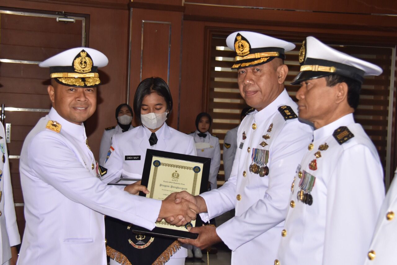 Akhir Masa Pensiun, Tuntas Sudah Masa Bhakti Kami Di TNI – AL