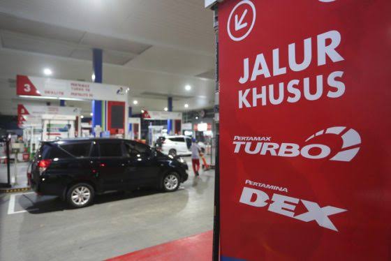 Breaking News..!! Harga Baru Pertamax Turbo Naik Jadi Rp15.200