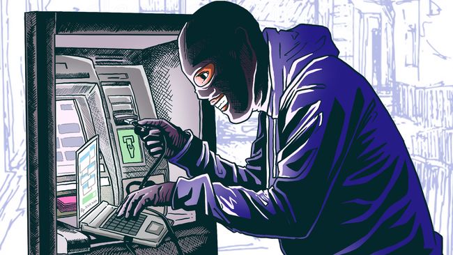 WASPADA!!Maraknya Kejahatan Skimming Perbankan,Polisi Kesulitan Mengatasinya