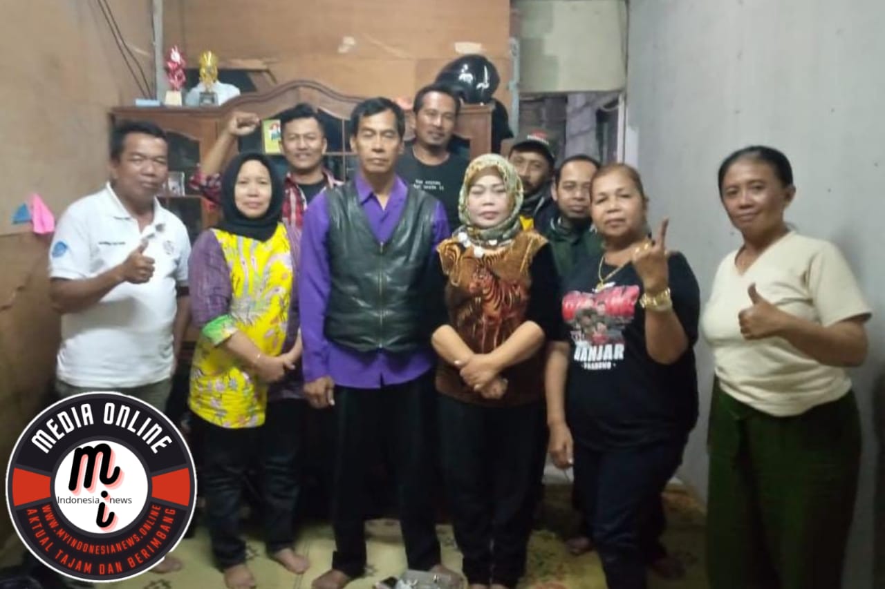 Mengawali Tahun Baru Pengurus Relawan KGR Adakan Evaperca Rutin