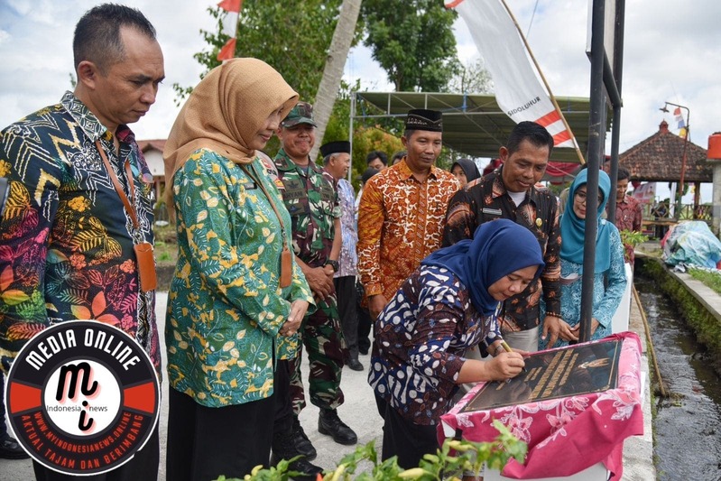 Bupati Sleman Dukung Pembangunan Kalurahan Lebih Cepat