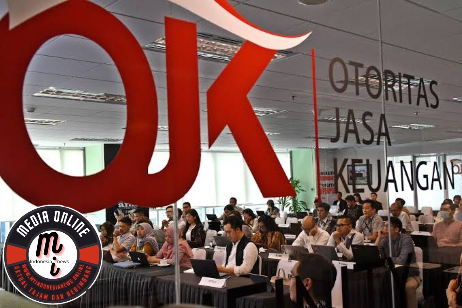 Hingga Kini OJK Terima 14.764 Aduan Terkait Layanan Jasa Keuangan