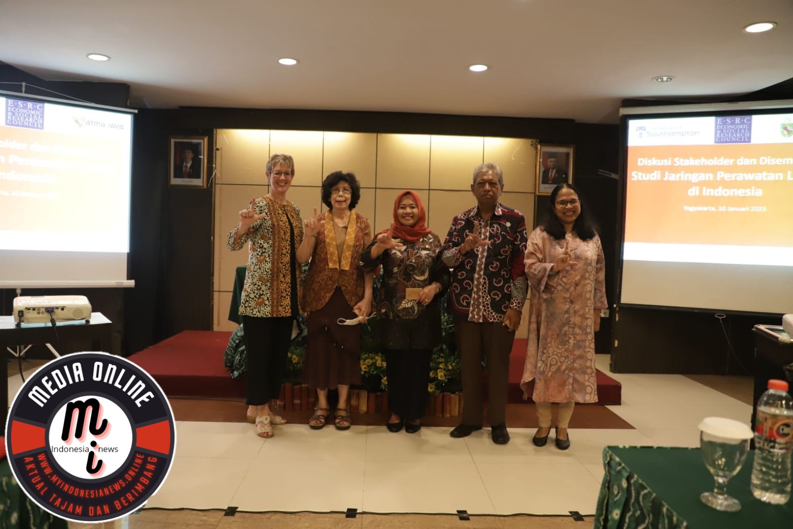 Bupati Sleman : 2023 Pemkab Sleman Anggarkan 7 Milyar Untuk Lansia