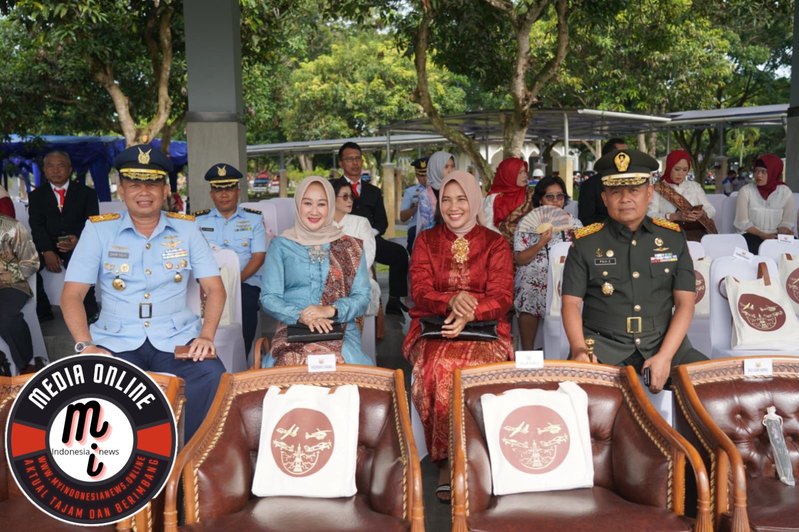 Wisuda Sekbang Angkatan 101 dan Sekbang PTTA Angkatan 4 Dihadiri Danrem 072/Pamungkas