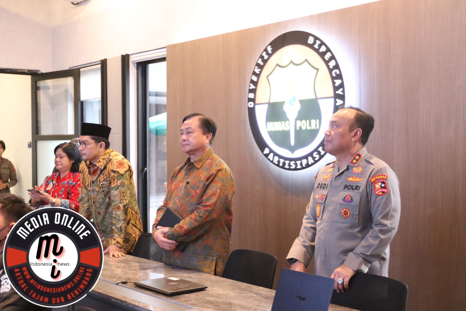 Sinergi Kompolnas dan Divisi Humas Polri: Pastikan Pelayanan Terbaik Bagi Masyarakat