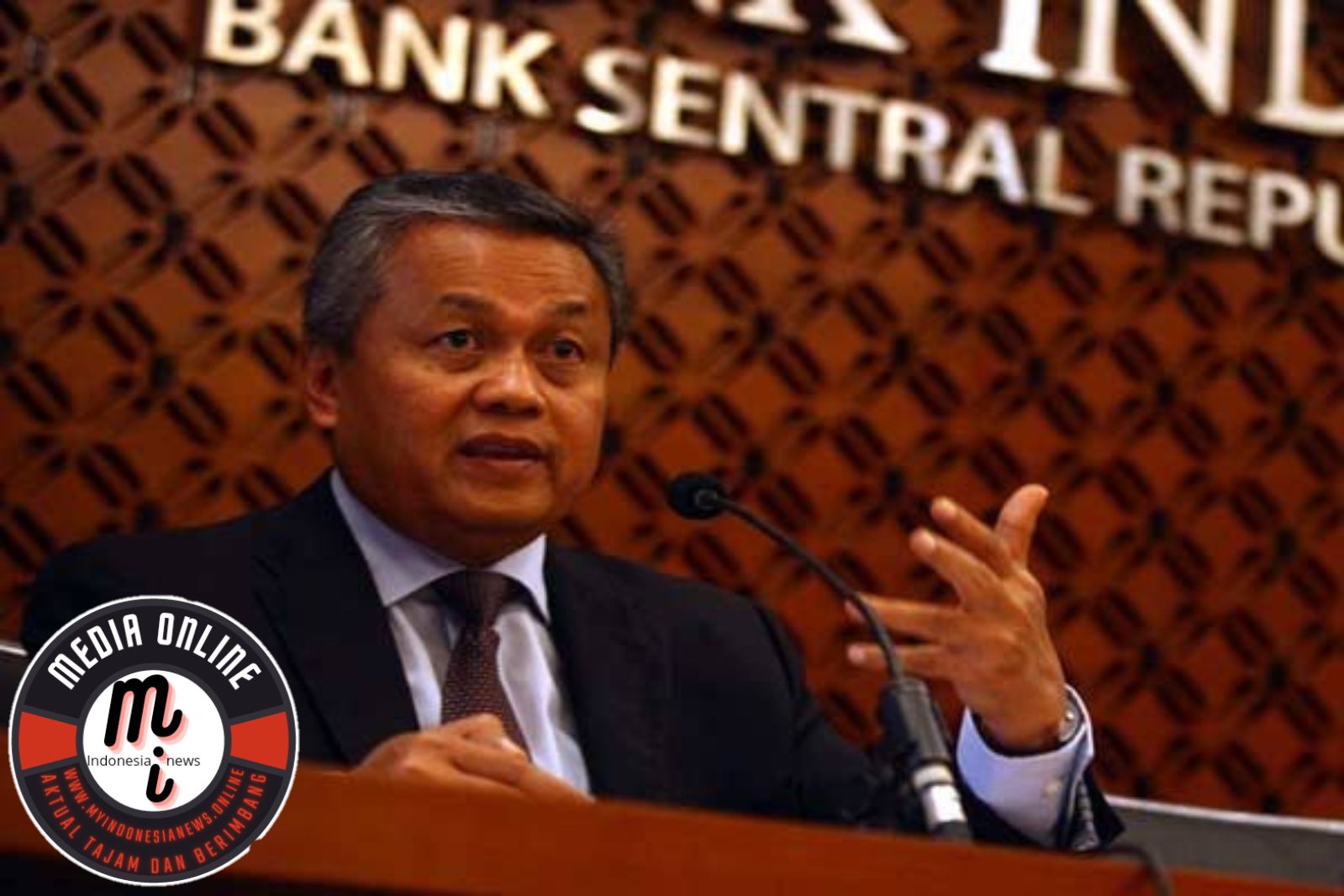 Bank Indonesia Optimis Pastikan Kestabilan Likuiditas Saat Kenaikan Suku Bunga