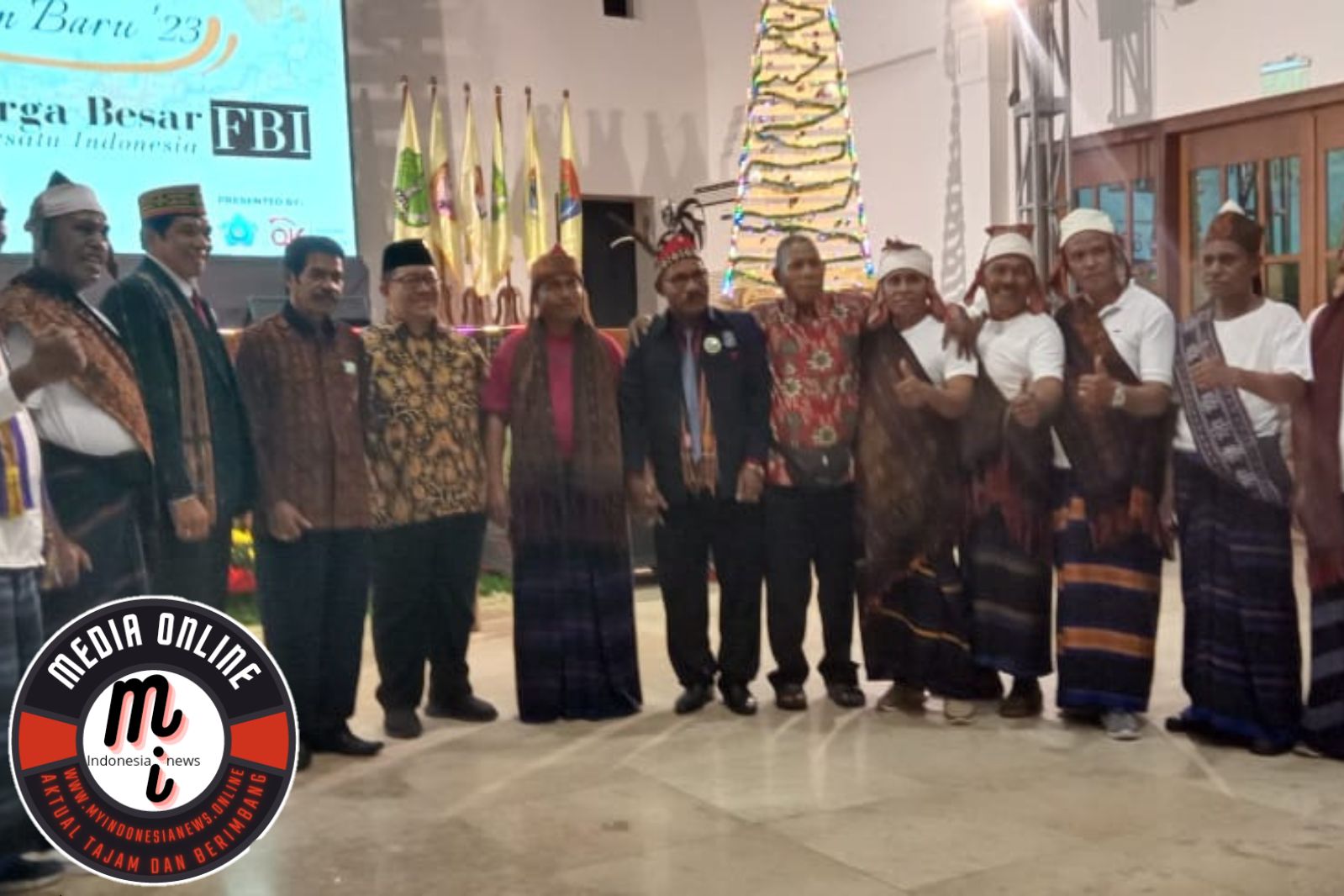 Dies Natalis Flores Surabaya Hadir dengan Konsep Baru, Bersatukan Indonesia