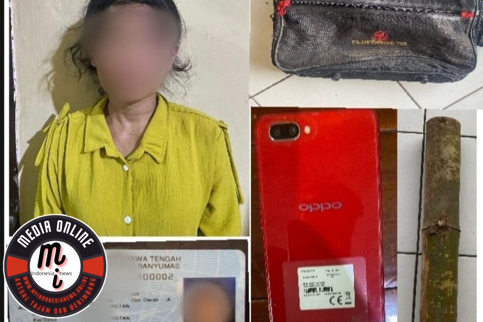 Kronologi Penangkapan Terduga Pelaku Pembunuhan di Sokaraja oleh Polresta Banyumas