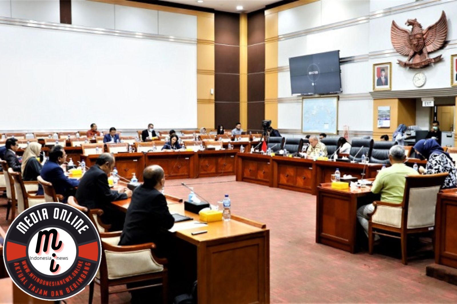 Breaking News!! DPR Umumkan Hasil Uji Kelayakan Calon Anggota KPI Pusat Siang Ini