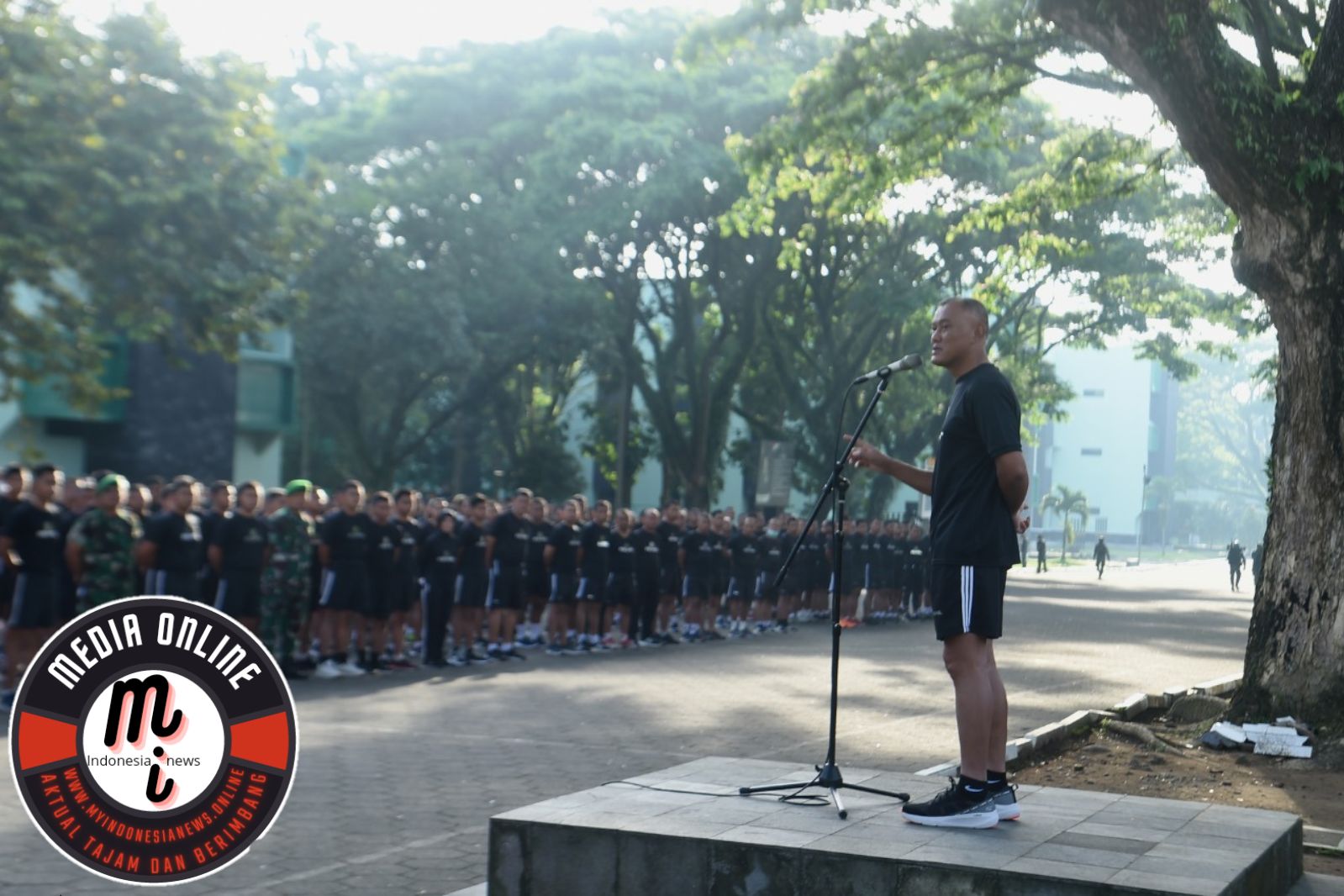 Akademi Militer: Refleksi dari Lingkungan Bersih dan Indah