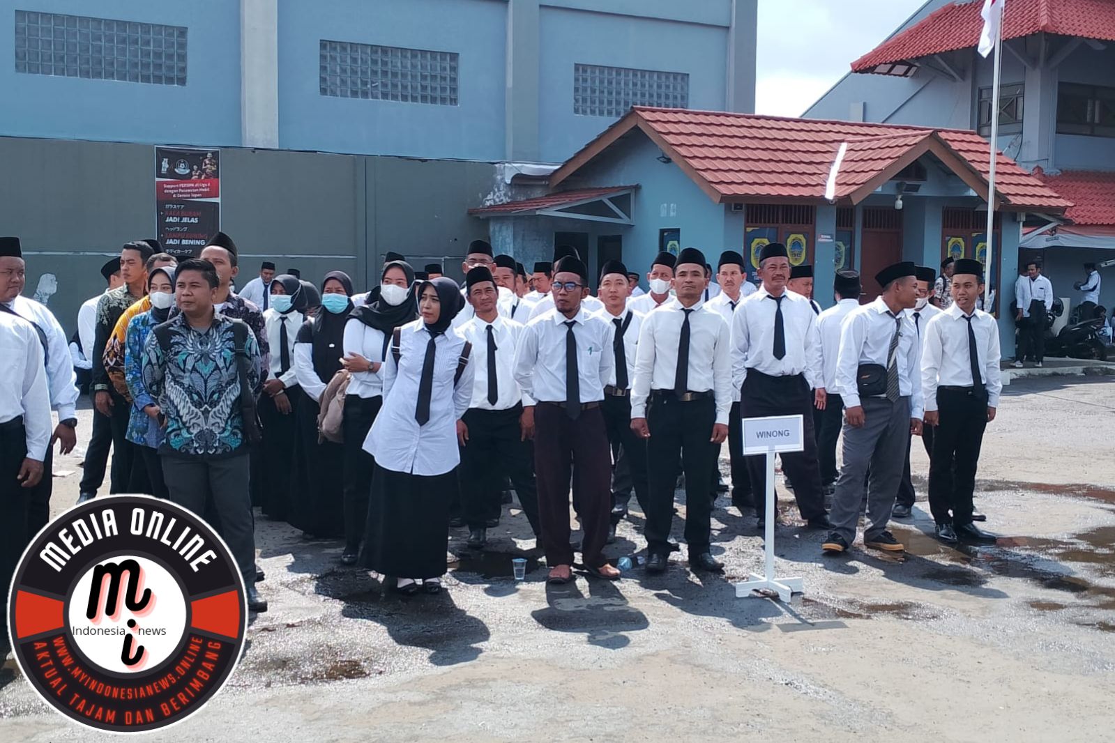 Mirisss…!!! Rekrutmen PPS di Pati Disebut Penuh Kecurangan Pengondisian