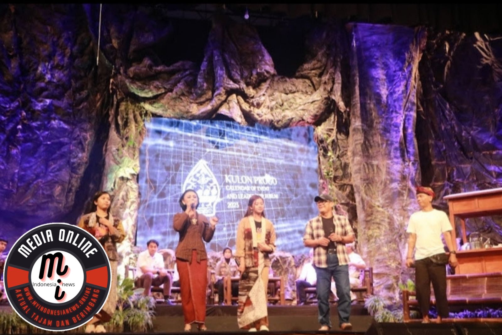 Pemerintah Kabupaten Kulon Progo Siapkan Event Menarik di Tahun 2023