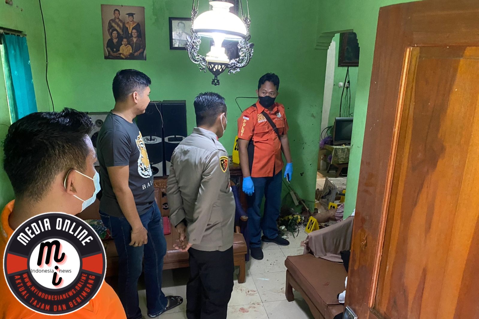 KDRT di Sruweng Kebumen Berujung Maut, Istri Meninggal di Tangan Suami