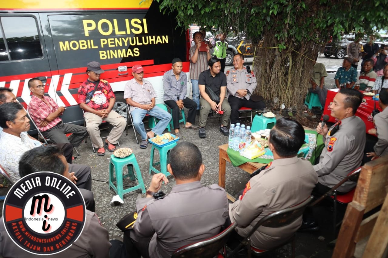 Edisi Lanjutan Jum’at Curhat, Kapolresta Sambangi Terminal