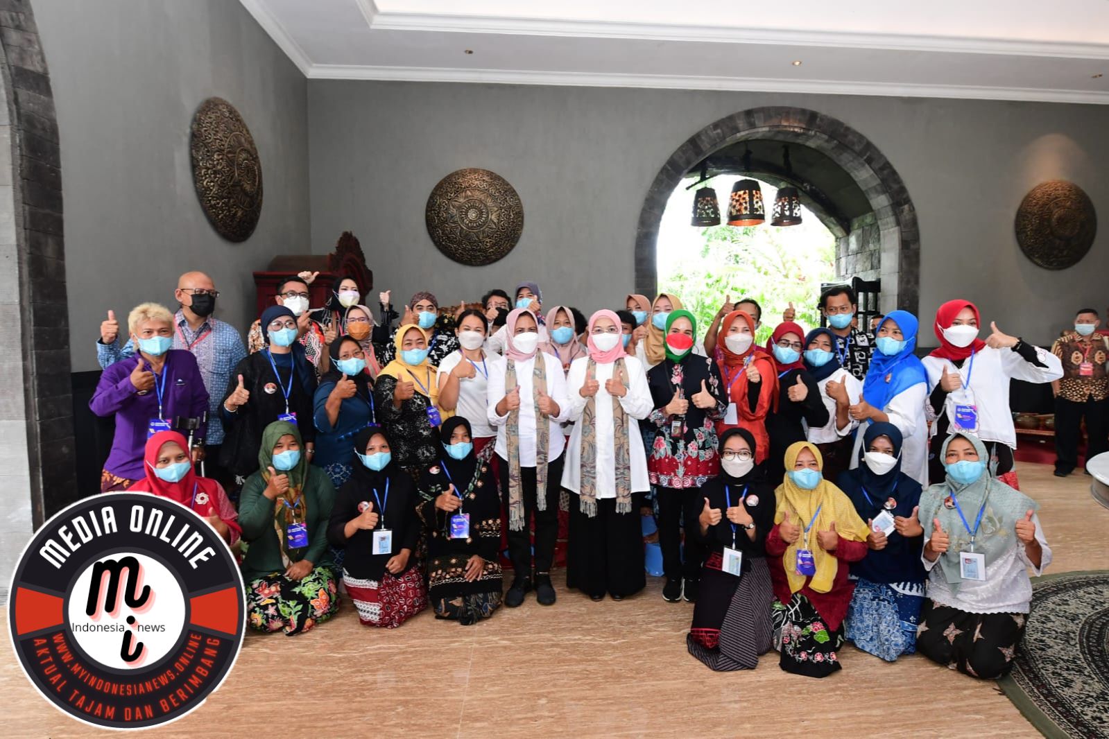 Pameran Dekranasda Menjadi Pendorong Kebangkitan UMKM