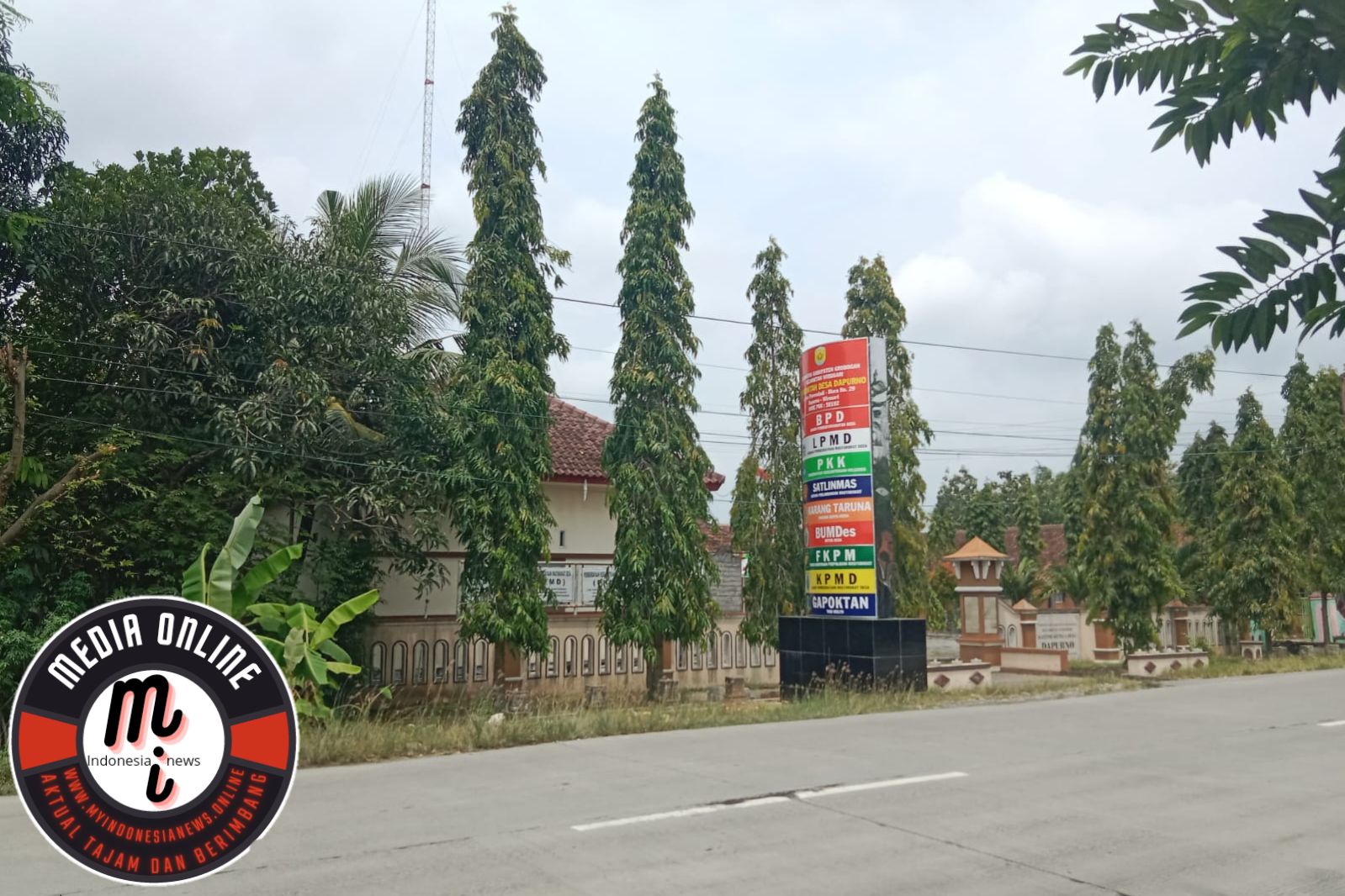 Diduga Selingkuhi Istri Warga Seorang KADUS Di Kecamatan Wirosari DIBERHENTIKAN