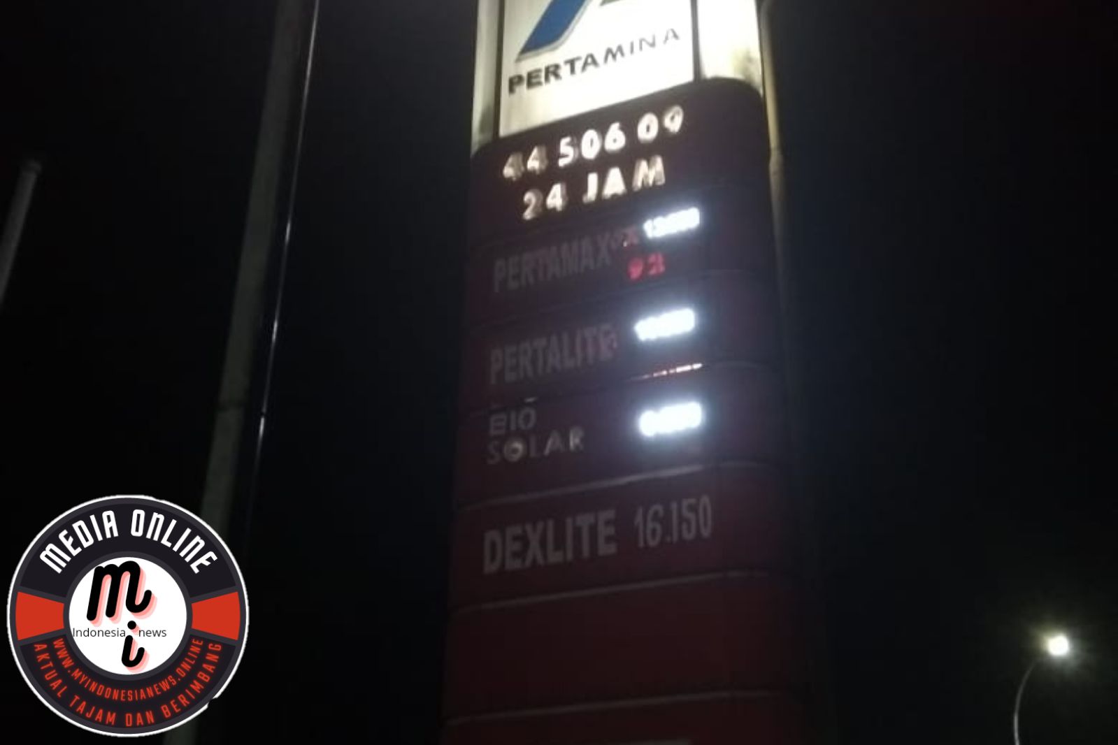 Dugaan Penimbunan dan Penjualan BBM Subsidi Ilegal di SPBU Gembol, Ambarawa