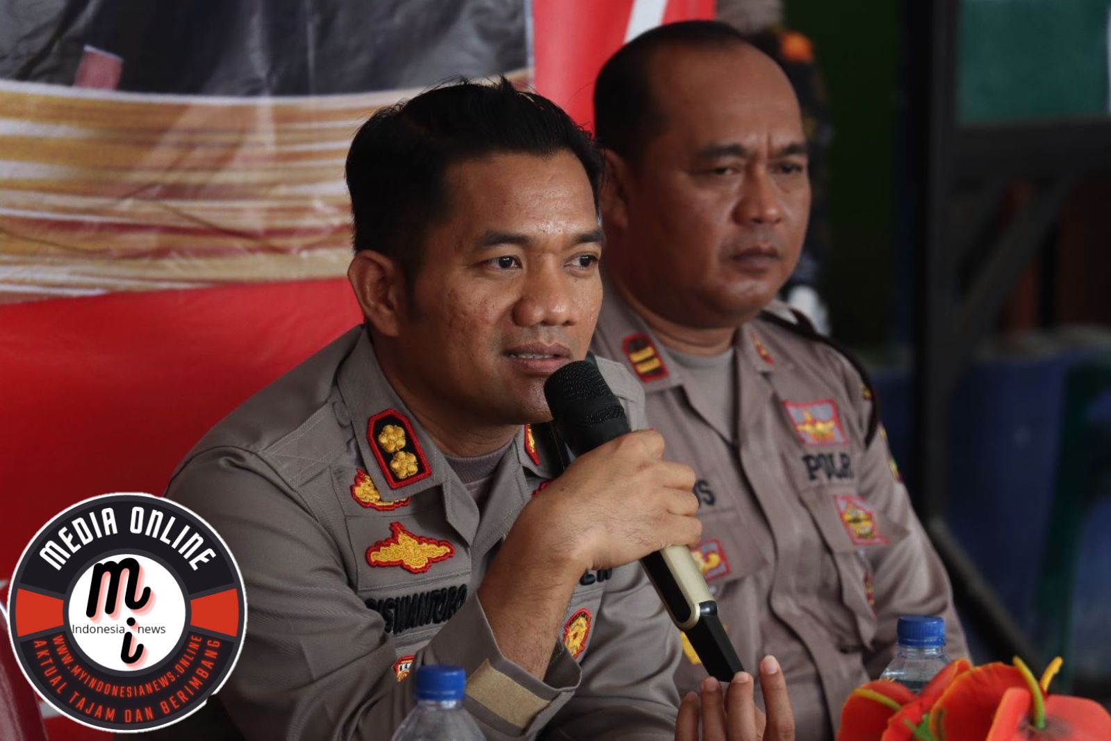 Kapolres Sampang Tegaskan Tidak Ada Kasus Penculikan Anak di Kecamatan Kedundung