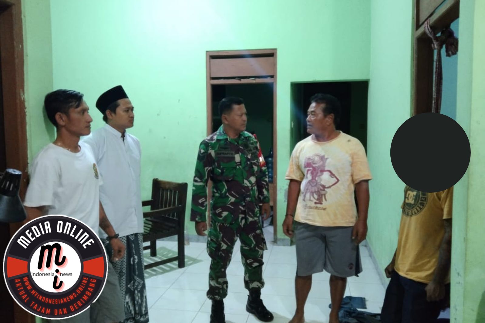 Heboh! Penemuan Mayat Gantung Diri di Ngrampal Sragen