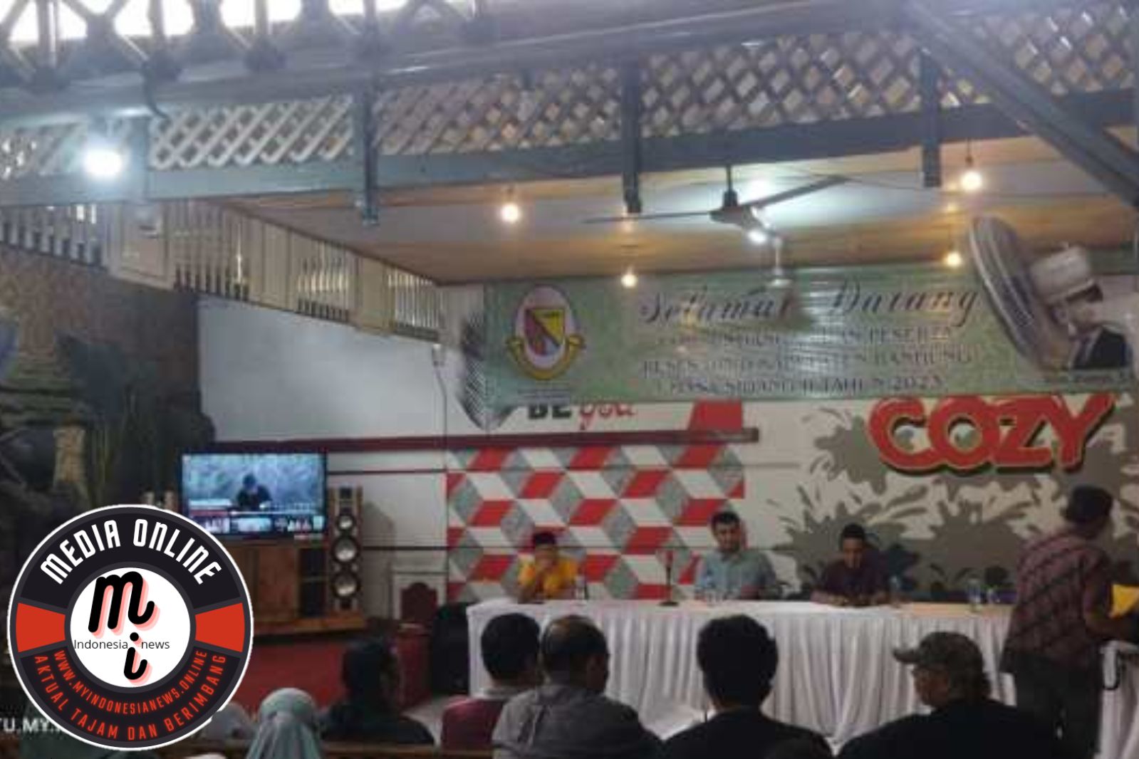 Dilar Rinaldi Anggota Dewan DPRD Kabupaten Bandung Dari Praksi Golkar, Terima Semua Usulan Aspirasi Masyarakat di Reses Terakhir