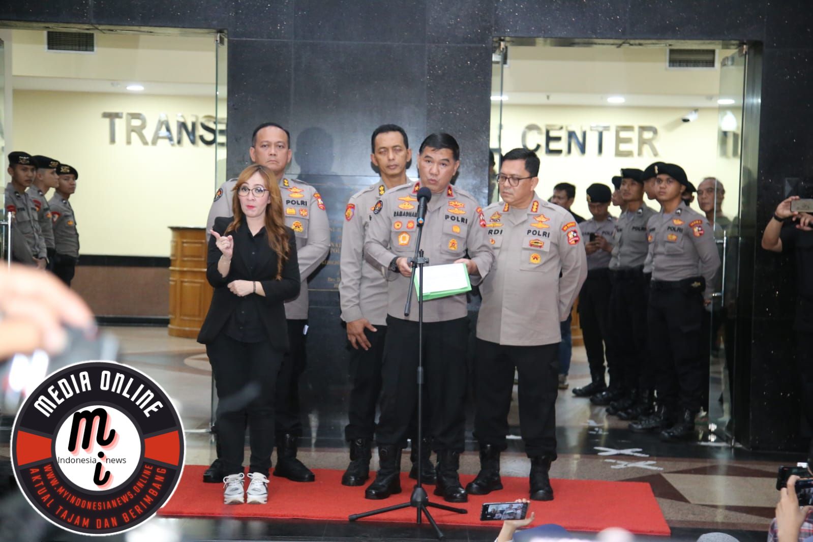 Berita Terkini..!Sidang KKEP Polri Putuskan Pertahankan Richard Eliezer Sebagai Anggota Polisi