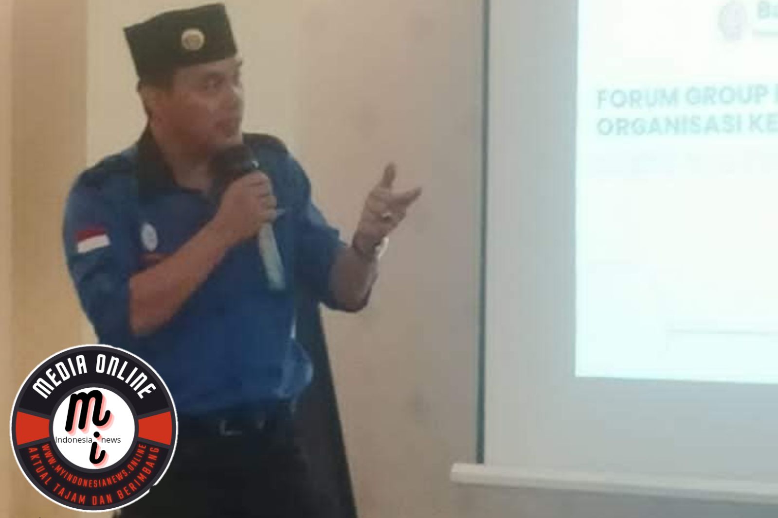 Soal Minimnya Kepemilikan Jaminan Keselamatan Kerja Para Pekerja,K-SBSI DIY Tuntut Perbaikan Ekosistem Perburuhan