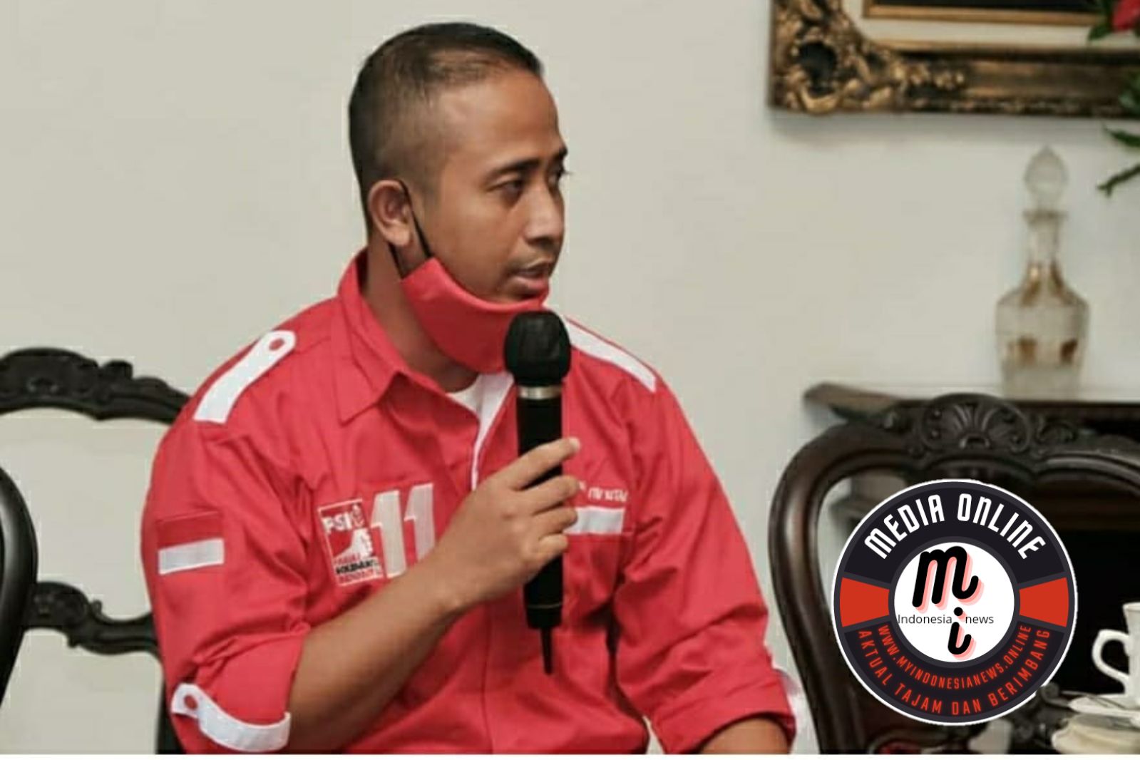 Chrisna Harimurti Pimpin BAPPILU PSI DIY, Siap Menangkan PSI Di Yogyakarta
