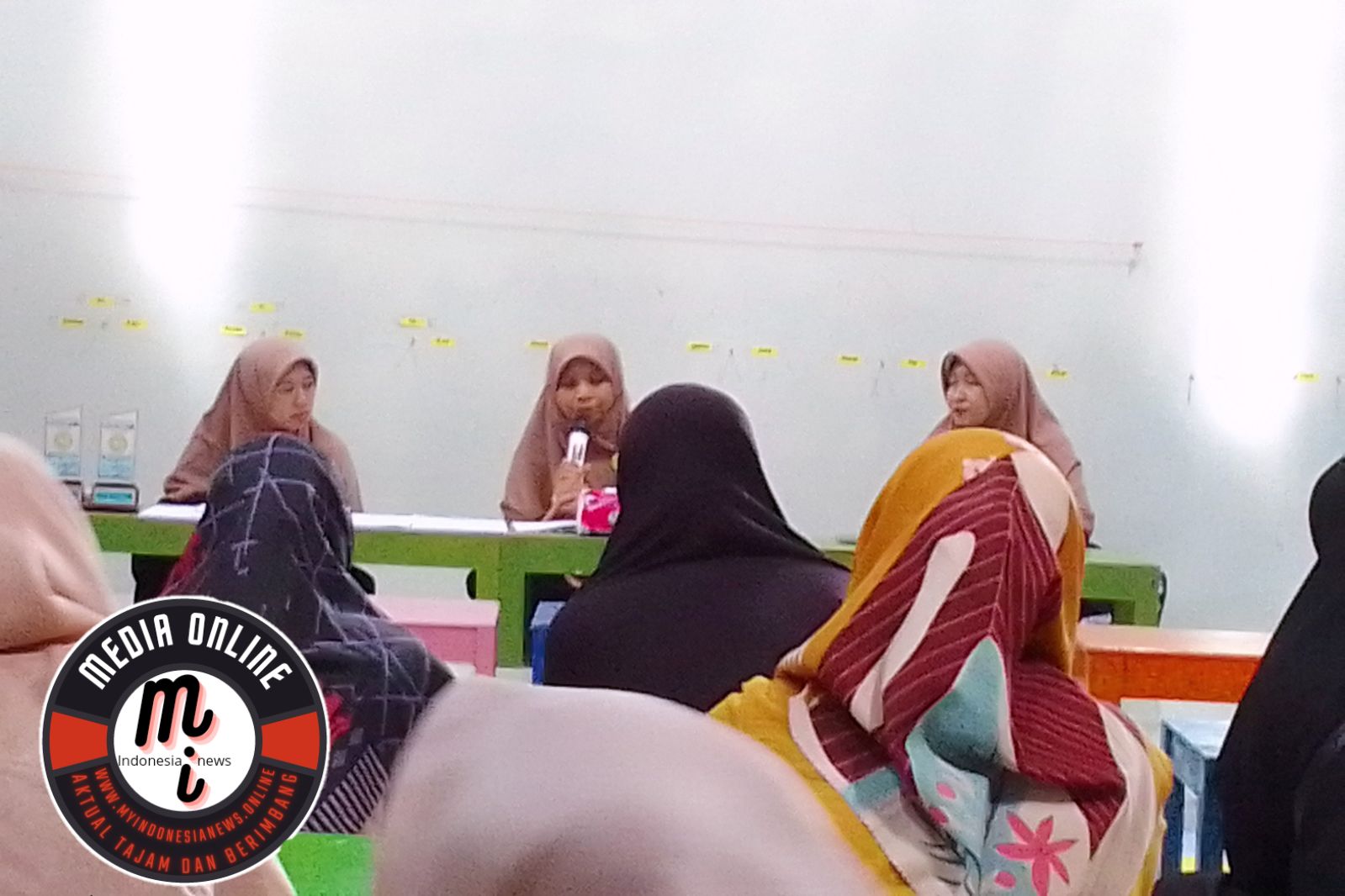 Rapat Walimurid Assabil Preschool Bahas Persiapan Akhirussanah Perpisahan dan Pembahasan Anggaran