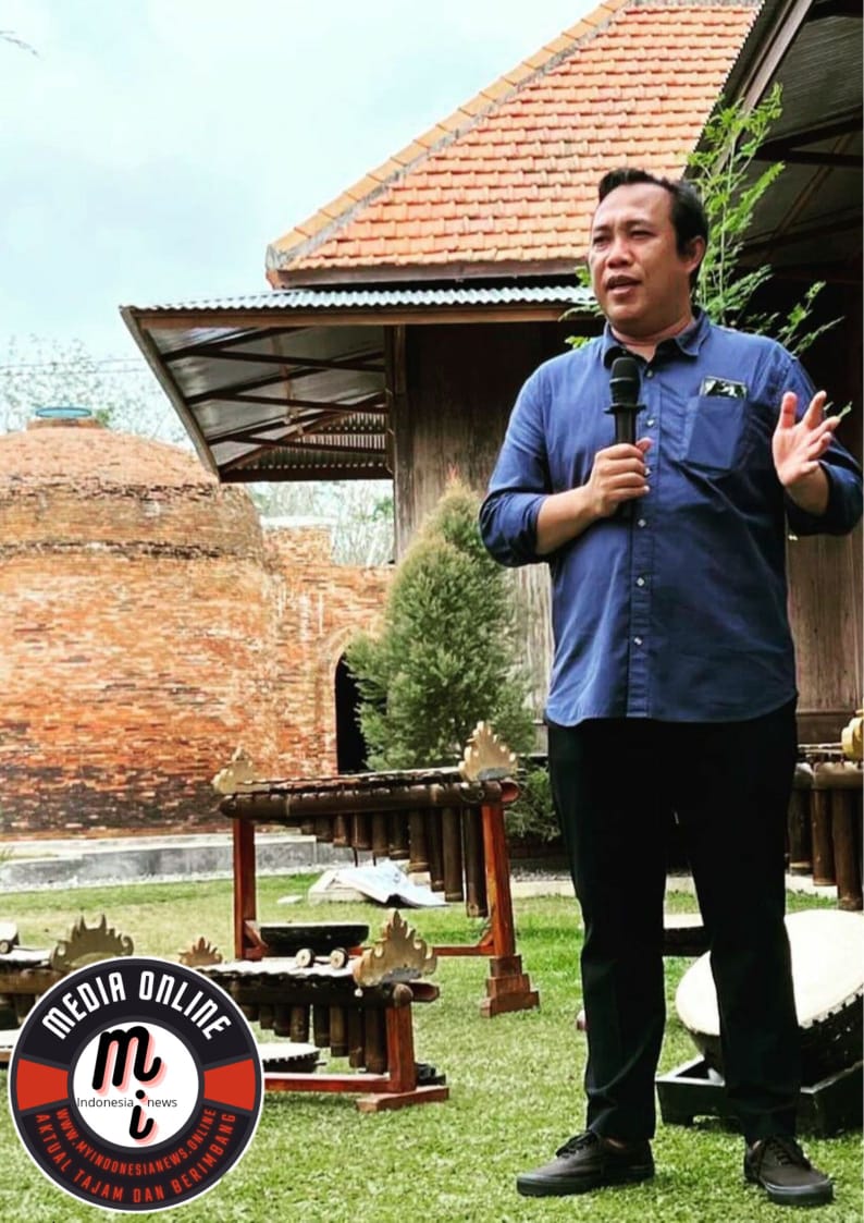 Ir. Hi. Umar Ahmad Siap Maju Pilkada Lampung 2024, Didukung Sejumlah Tokoh Pemuda dan Buruh