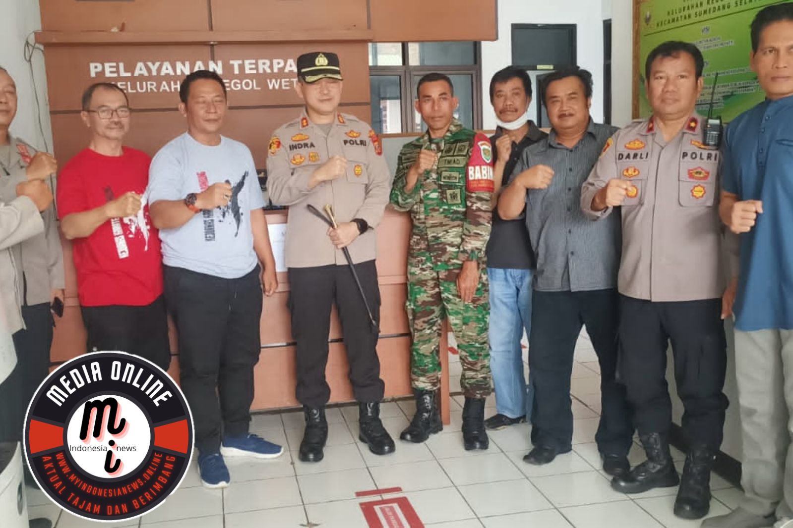 Program Jumat Curhat Polres Sumedang: Mendengarkan dan Menindaklanjuti Aspirasi Masyarakat