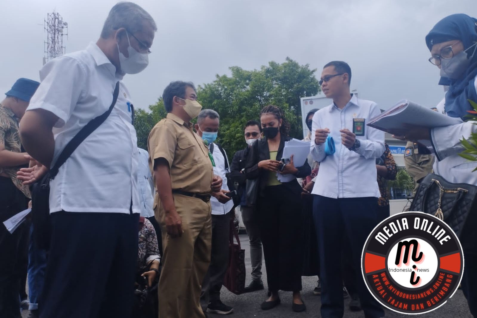 Empat Pedagang Menggugat Bupati Kulon Progo atas Tindakan Penggusuran yang Diduga Tanpa Prosedur