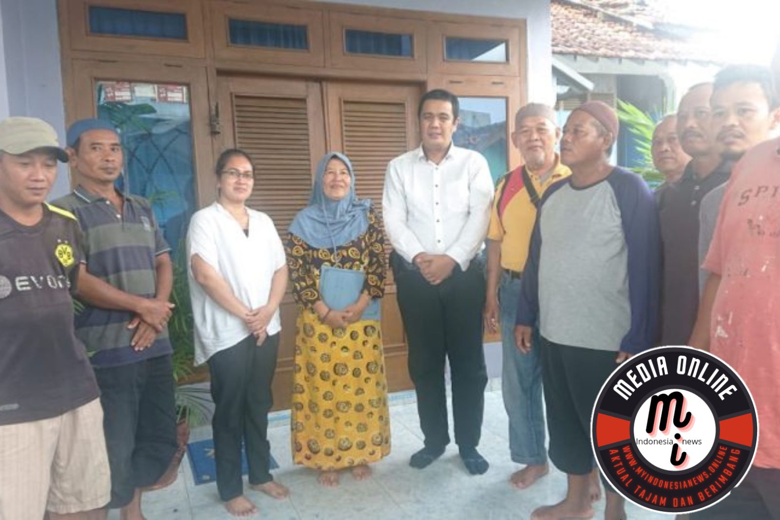 CV Ronny Truko Diduga Bohongi Warga Prupuk Selatan: Kantor Hukum AL MATHUR Siap Bantu Warga
