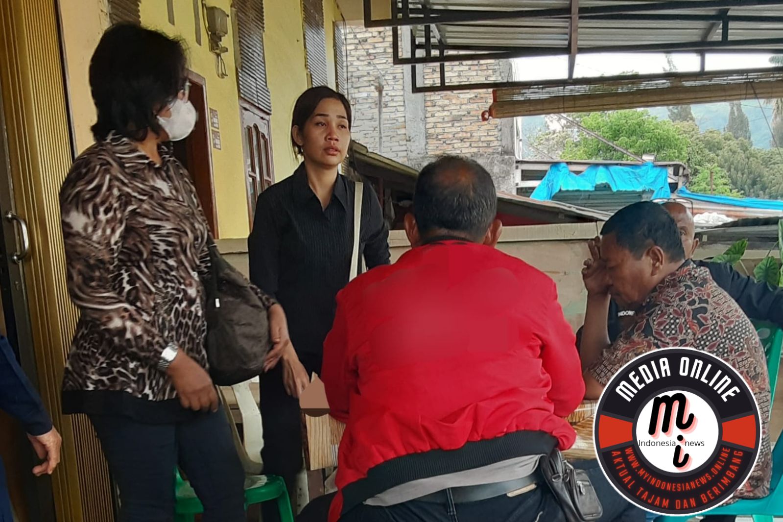 Misteri Kematian Alm. Arfan Saragih: Keluarga Tidak Percaya dengan Bunuh Diri