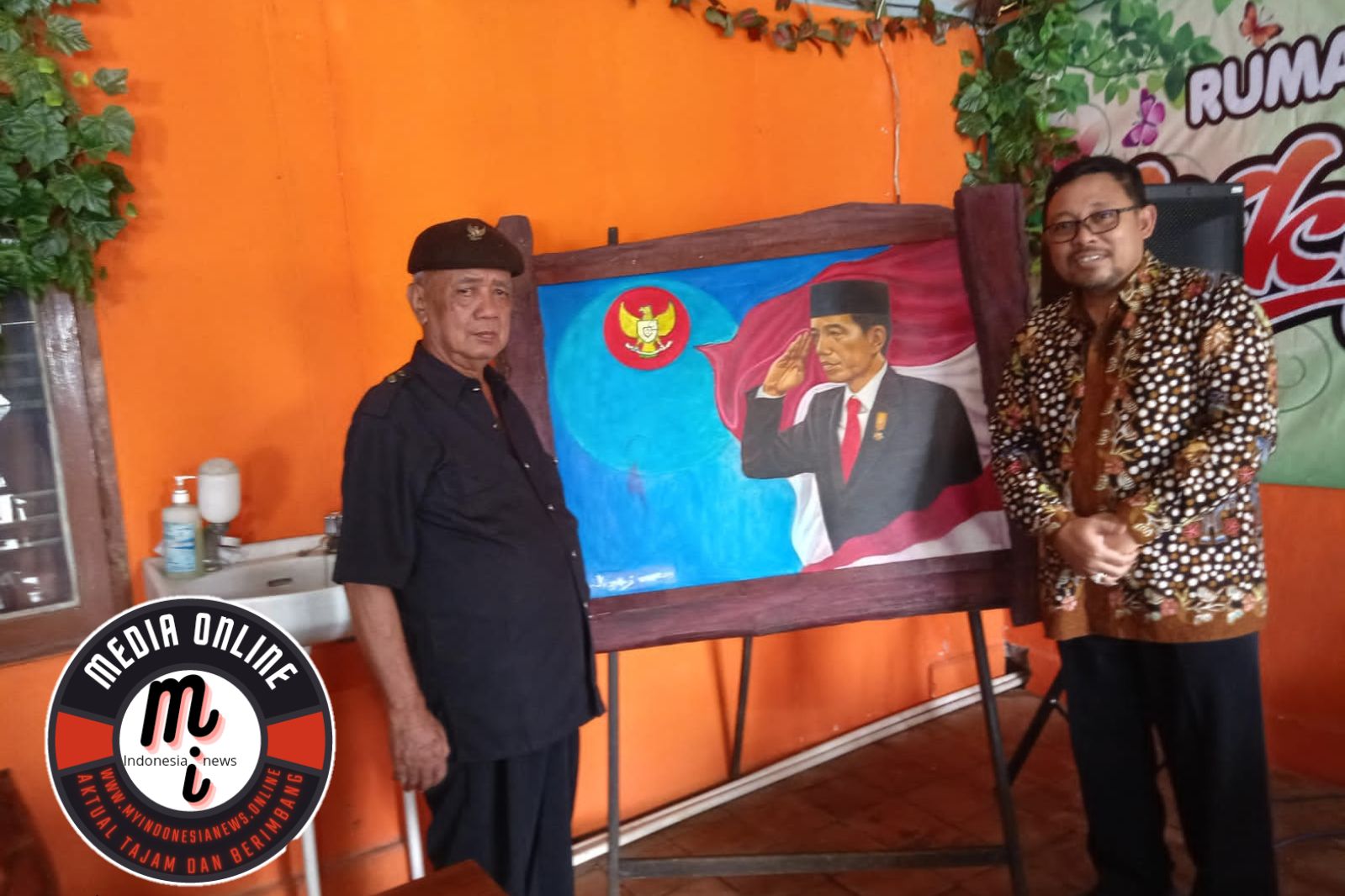 Workshop Hari Tari Dunia 2023 dan Pameran Lukisan di Pelang Boyolali Jadi Bukti Kekayaan Budaya Indonesia