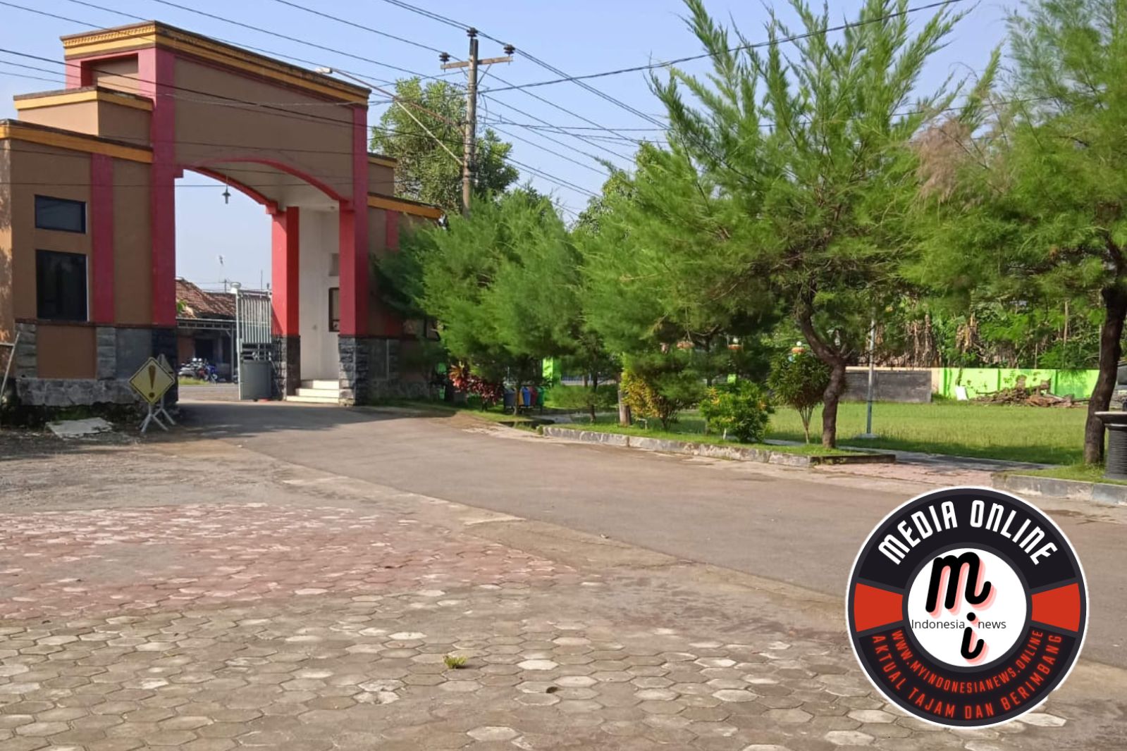 Incaran Masyarakat: SMPN 1 Sambung Macan Sragen Raih Penghargaan Adiwiyata Tingkat Provinsi