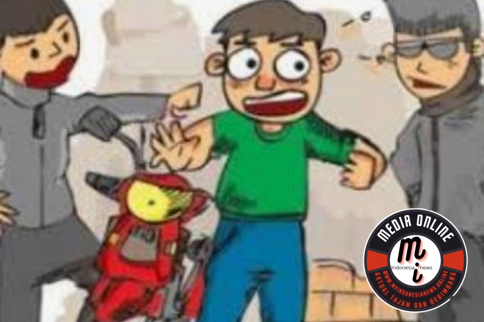 Meningkatnya Aksi Begal Berkedok Debt Collector, Pihak Berwenang Diminta Tangani Tindakan Kekerasan di Jalanan