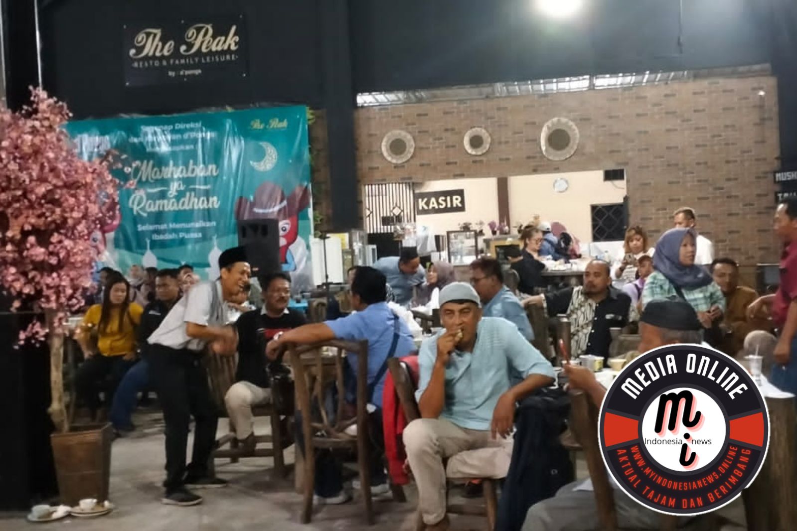 Buka Bersama & Silaturahmi Bakpia Jogkem Group Bersama Para Pelaku Pariwisata