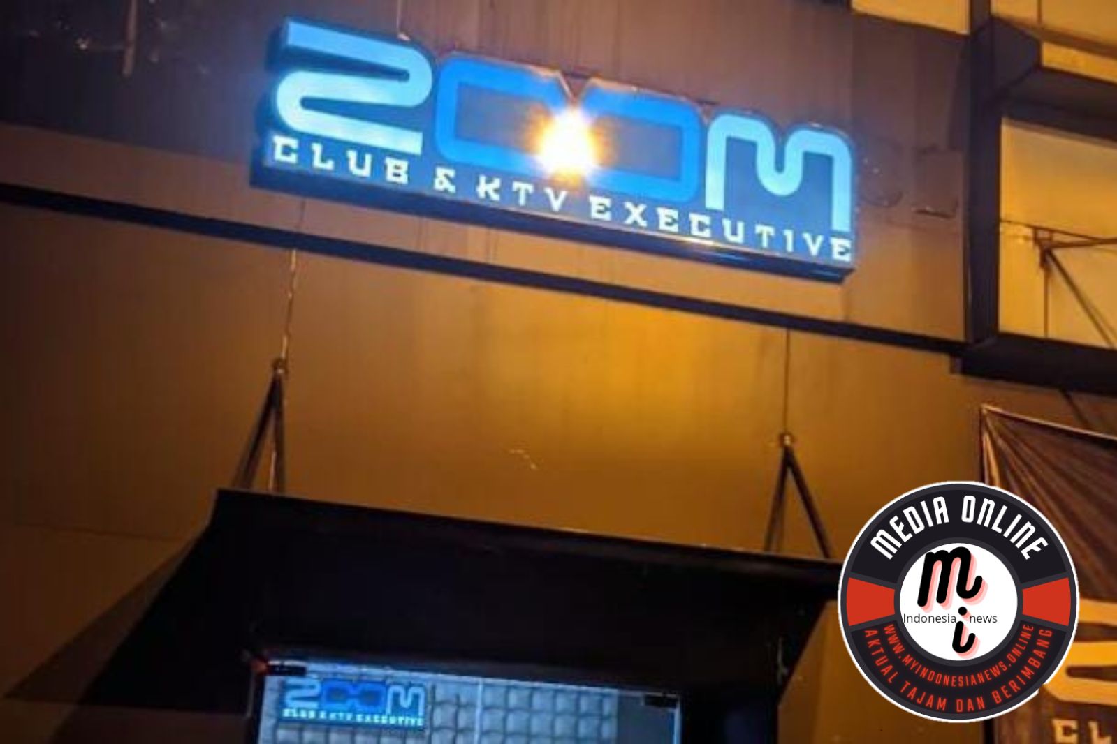 Pengelola Zoom KTV CBD Polonia Diduga Mencuri Arus PLN dan Mengkangkangi Hukum Terkait Penguasaan Tanpa Hak Atas Gedung