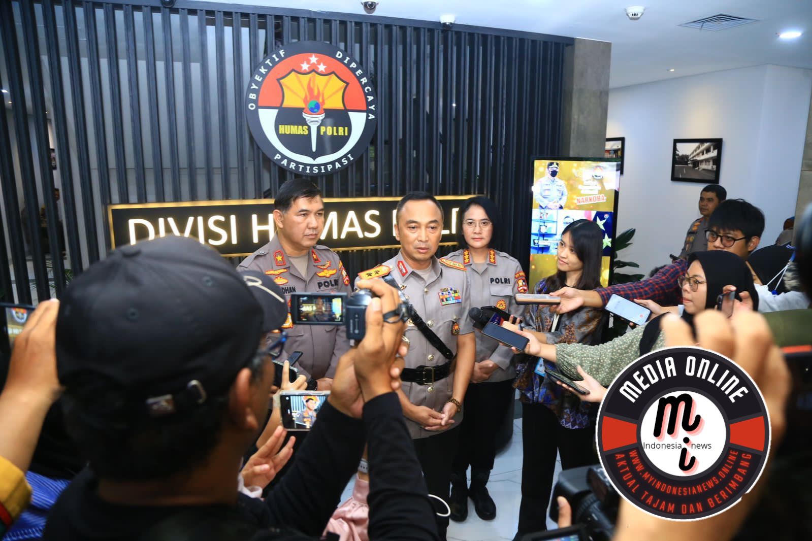 Terkini..!! Kapolri Kirim Surat ke KPK, Menugaskan Brigjen Endar Priantoro Sebagai Direktur Penyelidikan