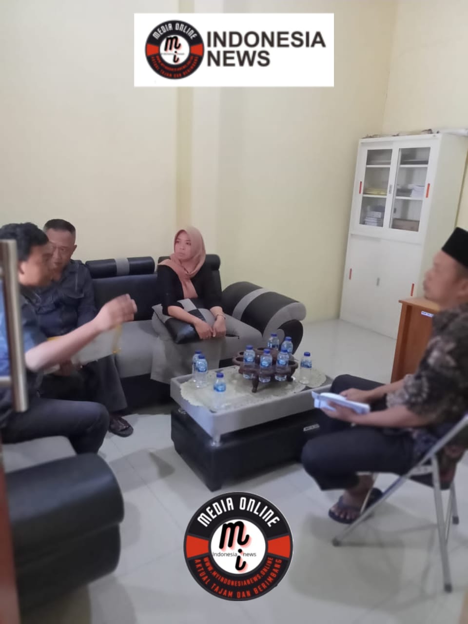 Heboh…!!! Kepala Desa Japoh Dituding Mempersulit Pengurusan Surat Ahli Waris : “Apa Sebenarnya yang Terjadi?”