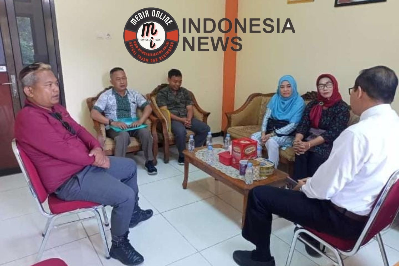 Harapan Baru dalam Pengurusan Surat Ahli Waris: Pertemuan Keluarga Surati dengan Camat Jenar