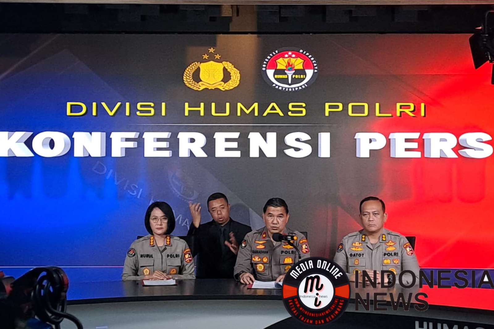 Polri Berhasil Meringkus 457 Tersangka TPPO dan Menyelamatkan 1.476 Korban
