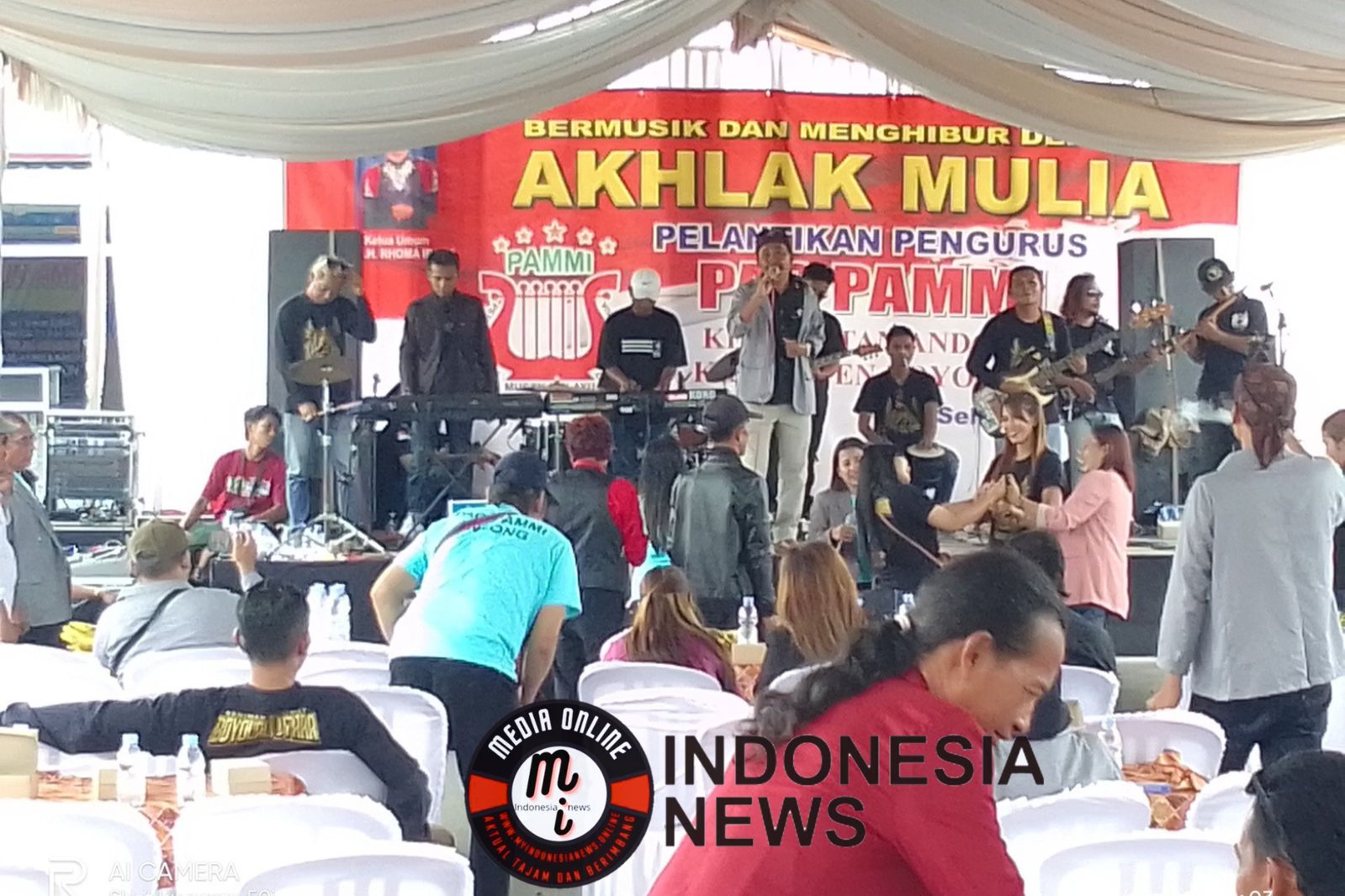 PAMMI PAC Andong: Peresmian Paguyuban Musik Boyolali Utara yang Dikukuhkan sebagai Bagian dari PAMMI Boyolali