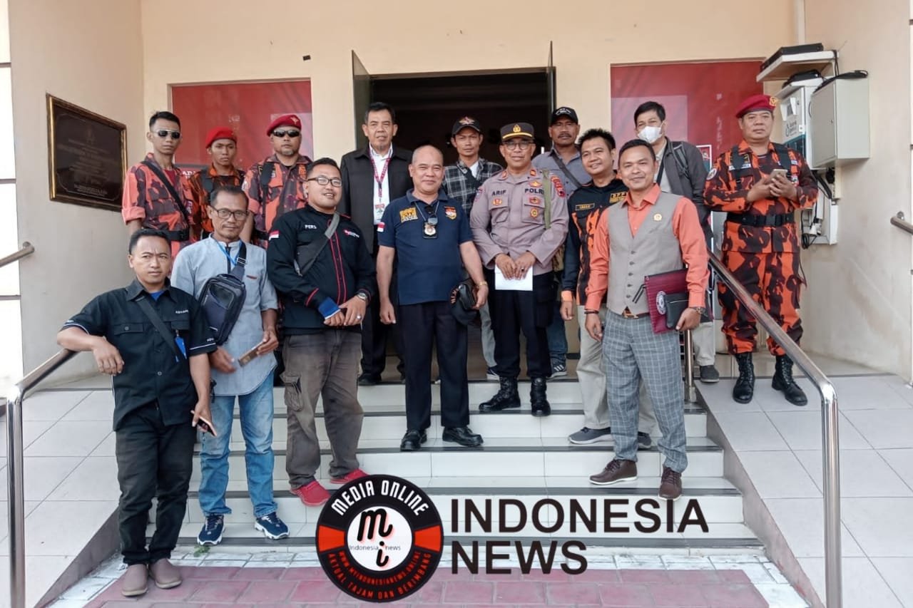 Anggota PP PAC Karanggede Dianiaya dan Dikeroyok,BPPH Pemuda Pancasila Minta Tindakan Cepat dari Polres Boyolali