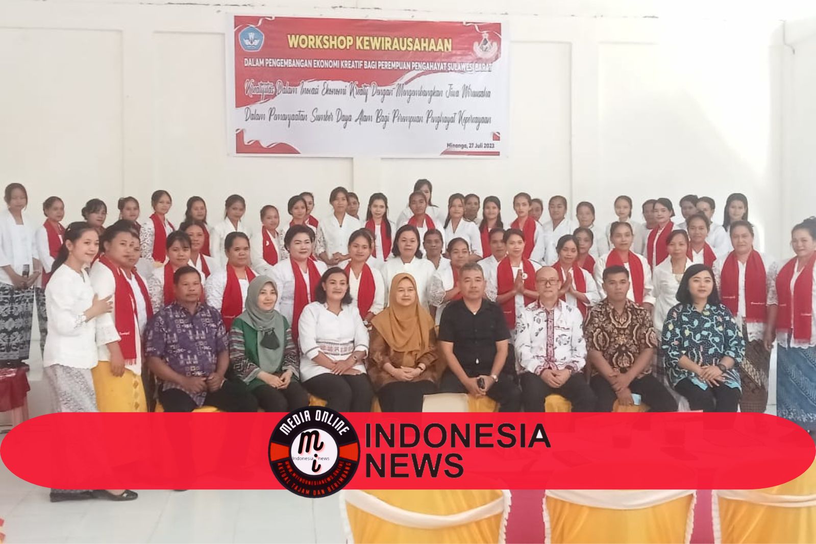 Peningkatan Kapasitas Perempuan Penghayat Kepercayaan Indonesia di Sulawesi Barat